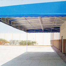 Outdoor Terrace Awnings Canopies